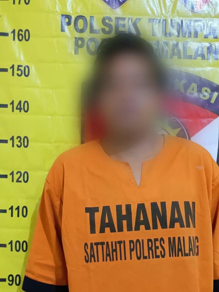 Sempat Buron, Pelaku Jambret Saat Lebaran di Malang Diringkus Polisi