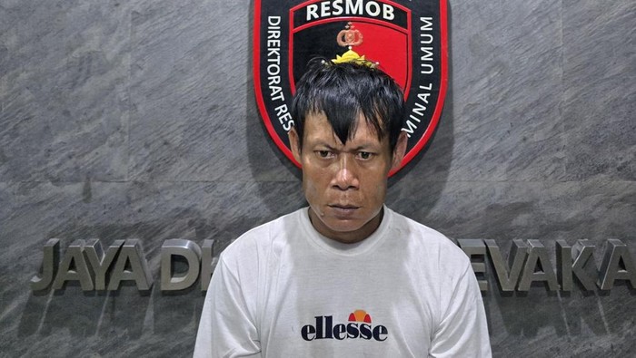 Residivis Bobol Rumah di Tangerang, Gasak 50 Gram Emas-Uang Puluhan Juta