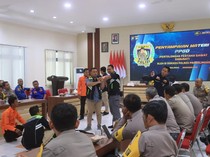Polres Probolinggo Genjot Kemampuan Bhabinkamtibmas dan Polisi RW