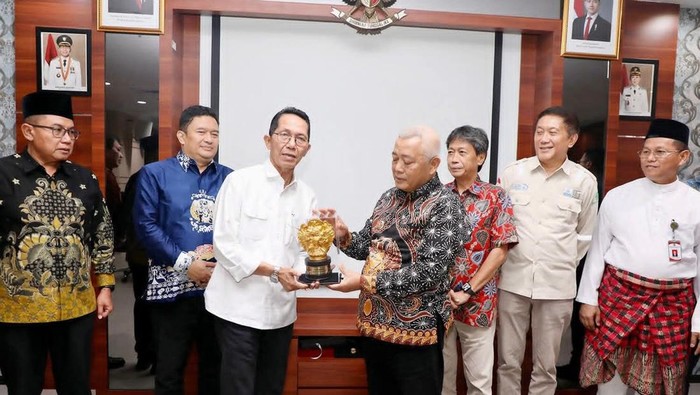 Perkuat Ketahanan Pangan, Pemkot Batam Gandeng Pemkab Malang