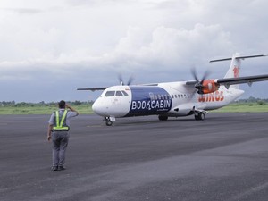 Wings Air Buka Rute Surabaya-Jember, Dorong Bisnis Kopi hingga Cerutu