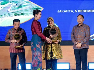 Kemenpar Tetapkan Bupati Ipuk Jadi 1 dari 3 Most Inspiring Tourism Leader