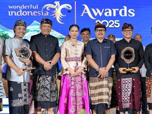 Desa Dukuh Penaban Juara 1 Nasional di Wonderful Indonesia Awards 2025