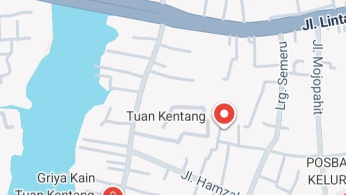 Menelisik Asal Usul Nama Kelurahan Tuan Kentang di Palembang