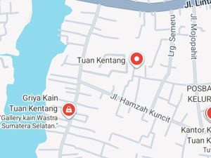 Menelisik Asal Usul Nama Kelurahan Tuan Kentang di Palembang