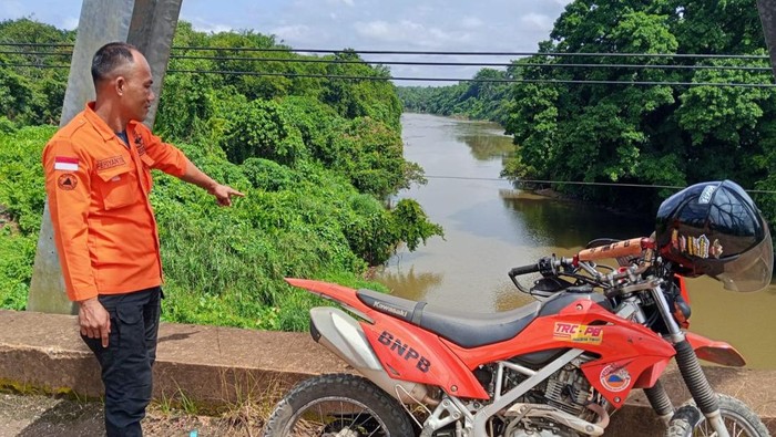 Debit Air Sungai Naik, BPBD Imbau Warga Musi Rawas Kurangi Aktivitas di DAS