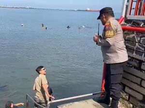 Wisatawan di Pantai Kum-Kum Diimbau Waspada Usai Ada Pelajar Tenggelam