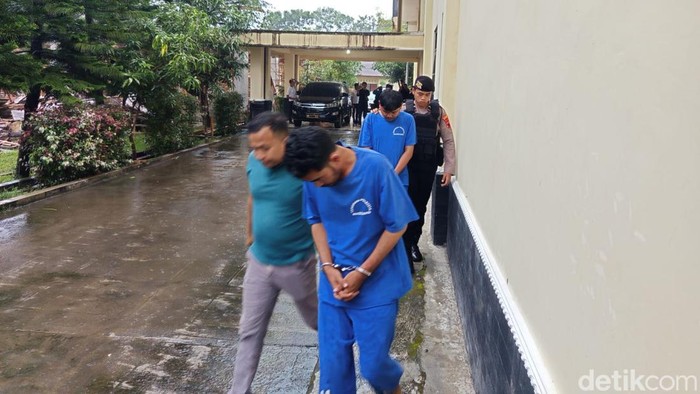 Detik-detik DC Penculik Ibu-Anak Magelang Ditangkap di Jalanan Sleman