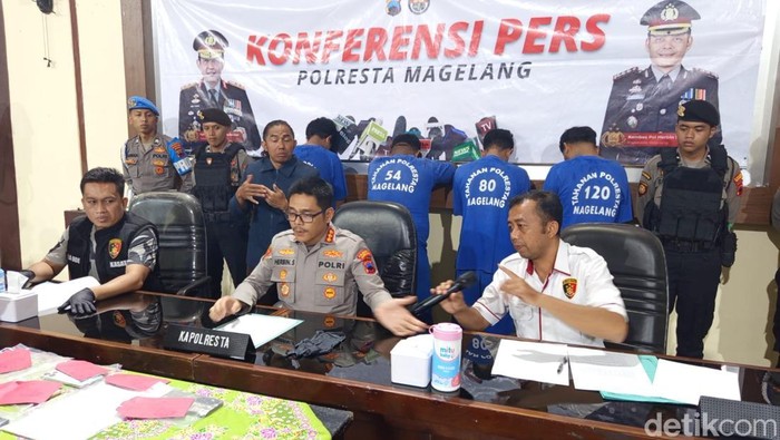 Sempat Disekap 2 Hari, Korban Penculikan DC Magelang Cuma Diberi Makan Sekali