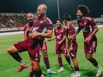 Saling Balas Gol, PSM Vs Persebaya Sama Kuat di Babak Pertama