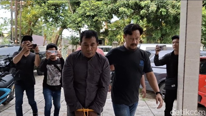 Duda Asal Sumbar Ditangkap gegara Gelapkan Motor, Motifnya untuk Beli Mahar