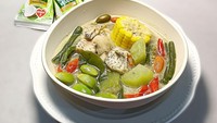 Resep Sayur Lodeh Pete Gurame yang Sedap Berprotein