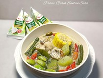 Resep Sayur Lodeh Pete Gurame yang Sedap Berprotein