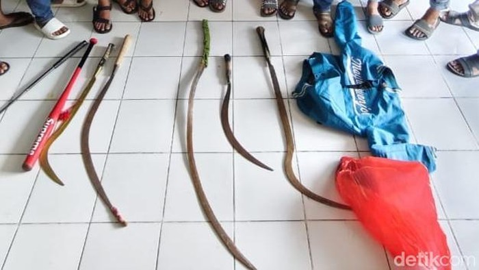 Remaja Ditangkap Buntut Konvoi Bersajam di Klaten Bertambah Jadi 14 Orang