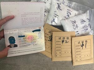 WNA Nekat Bawa Kabur Serbuk Nikel Langsung Kena Ciduk