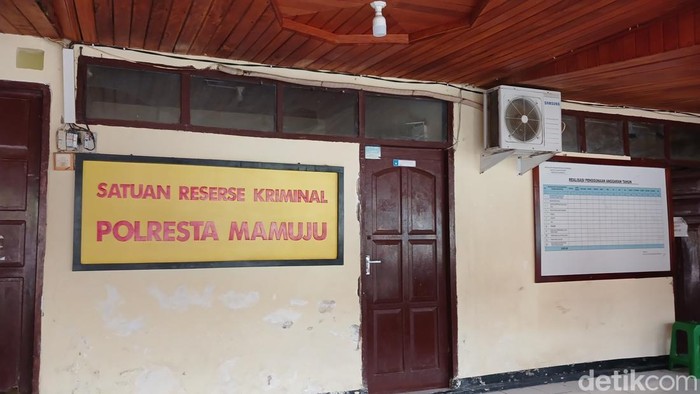 Kades Diduga Korupsi Rp 500 Juta di Mamuju Serahkan Diri Usai 15 Hari DPO