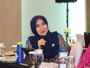 Senator Lia Istifhama Ingatkan Demokrasi Digital Tak Tinggalkan Substansi