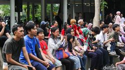 Serunya Nobar Film dan Animasi Lokal di Tebet Eco Park