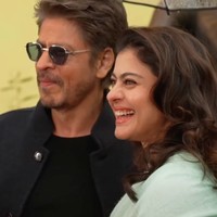 Aktor dan aktris yang juga dipertemukan dalam ‘Kuch Kuch Hota Hai ’ ini sudah tujuh kali dipasangkan. Selain film, keduanya juga sering tampil bersama dalam pertunjukkan dan konser. Foto: Dok. BBC