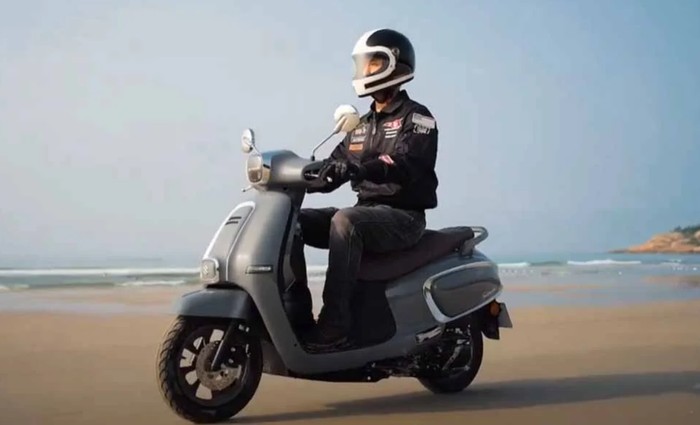 Suzuki US125T Terbaru
