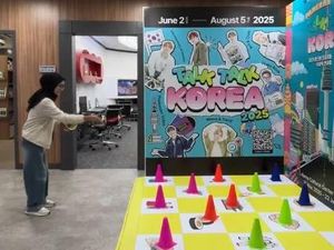 Video: Cobain Aktivitas Seru di Pameran Talk-Talk Korea 2025 Jakarta