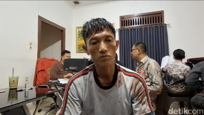 Polda Sumsel Tangkap Pencuri Buah Sawit di Empat Lawang