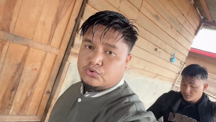 Taufiq LIDA Sempat Terjebak Longsor di Aceh: Makanan-Komunikas Paling Dibutuhkan