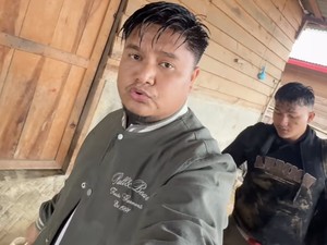 Taufiq LIDA Sempat Terjebak Longsor di Aceh: Makanan-Komunikas Paling Dibutuhkan