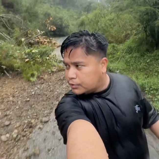 Taufiq LIDA Terisolasi di Takengon, Antre 2 Hari Menanti Evakuasi Hercules