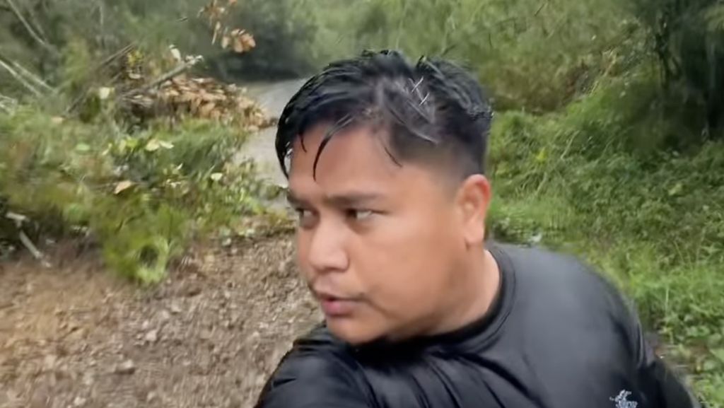 Taufiq LIDA Terisolasi di Takengon, Antre 2 Hari Menanti Evakuasi Hercules