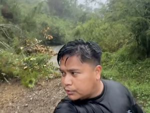 Taufiq LIDA Terisolasi di Takengon, Antre 2 Hari Menanti Evakuasi Hercules