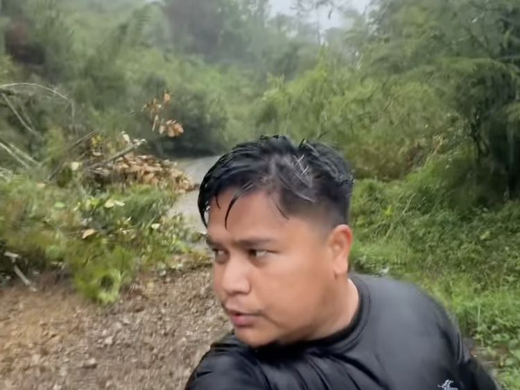 Taufiq LIDA Terisolasi di Takengon, Antre 2 Hari Menanti Evakuasi Hercules