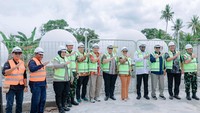 TelkomGroup Resmikan Community Gateway Pertama di Merauke