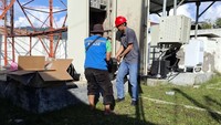 Tembus Keterbatasan Akses, Telkomsel Kebut Pemulihan Jaringan di Takengon