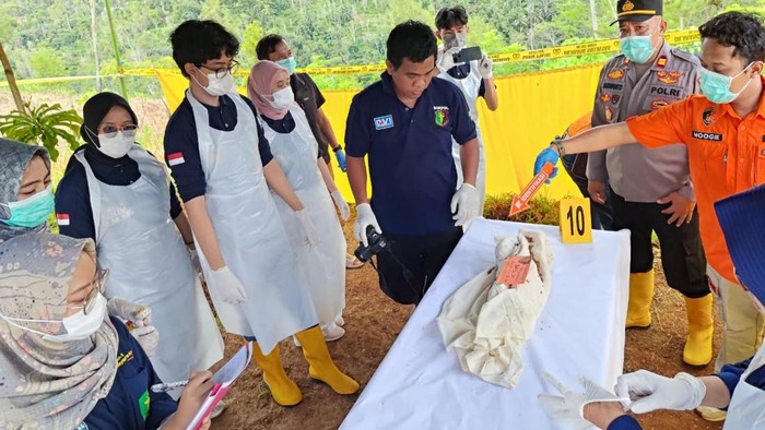 Bikin Elus Dada, Ini Motif Ibu di Trenggalek Tega Bunuh Bayinya