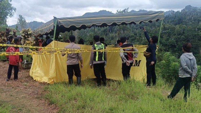 Polisi Tetapkan Ibu Kandung di Trenggalek Jadi Tersangka Pembunuhan Bayinya