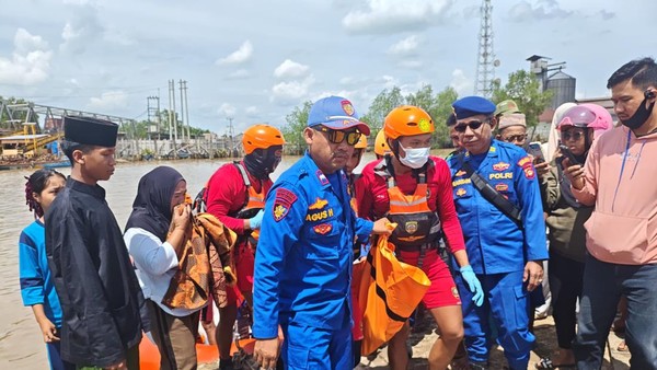 Bocah Banyuasin yang Dilaporkan