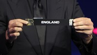 Hasil Drawing Piala Dunia 2026: Inggris Jangan Sombong Dapat Lawan Begini