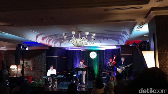 Harmoni Musik Jazz dan Aksi Kemanusiaan untuk Sumatera dari Bandung