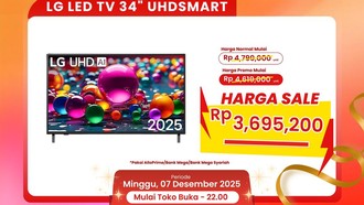LED Smart TV 43