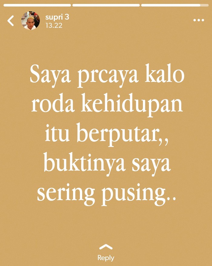 WA Status Bapak-bapak