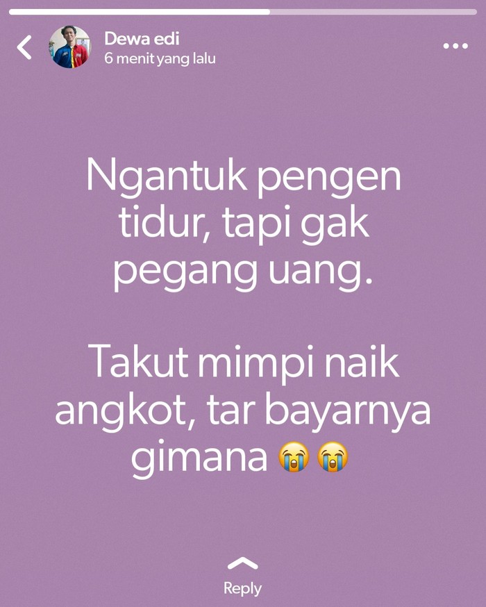 WA Status Bapak-bapak