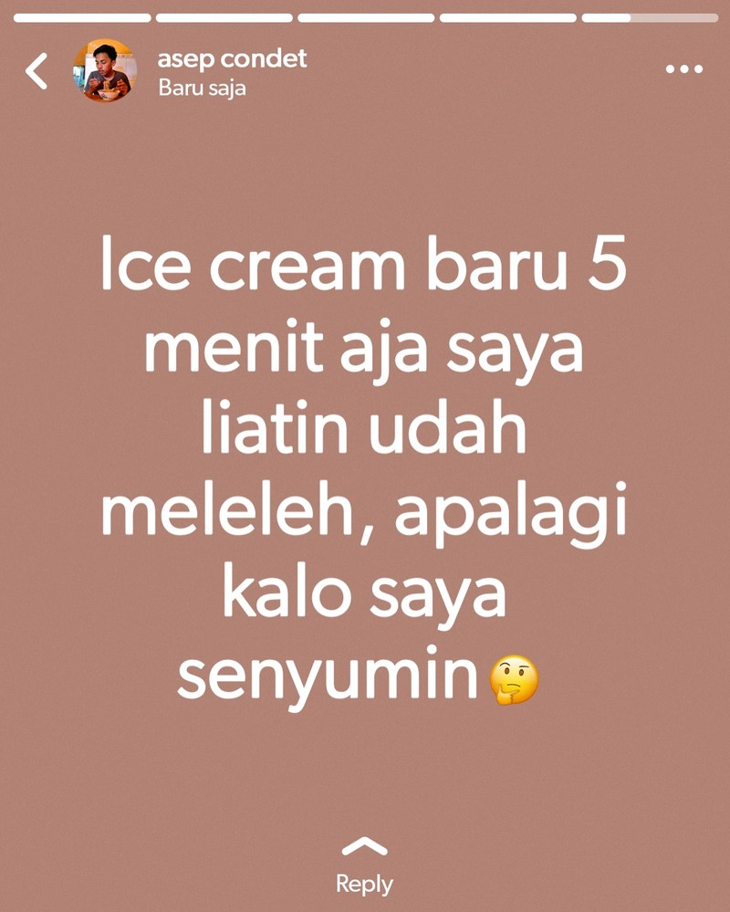 WA Status Bapak-bapak