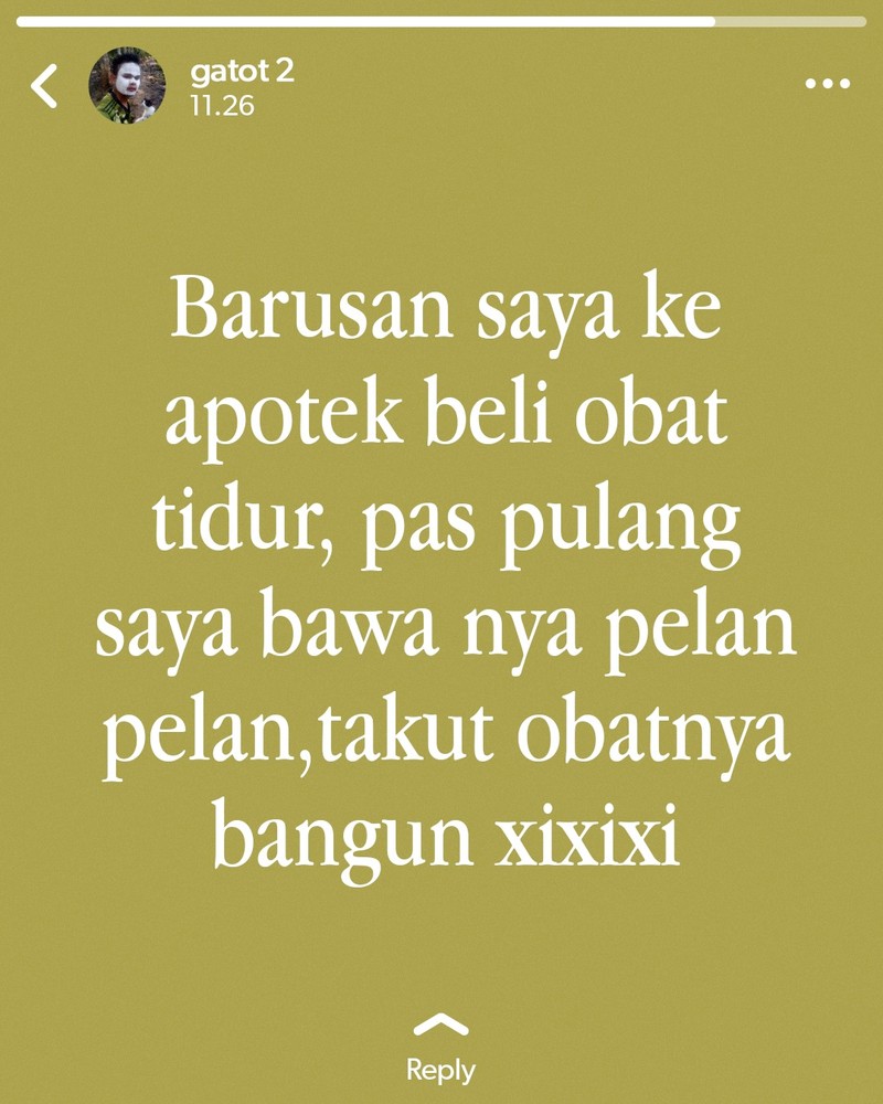WA Status Bapak-bapak