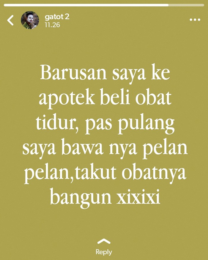 WA Status Bapak-bapak