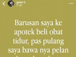 Kumpulan WA Status Bapak-Bapak yang Bikin Ngakak Sampai Perut Sakit