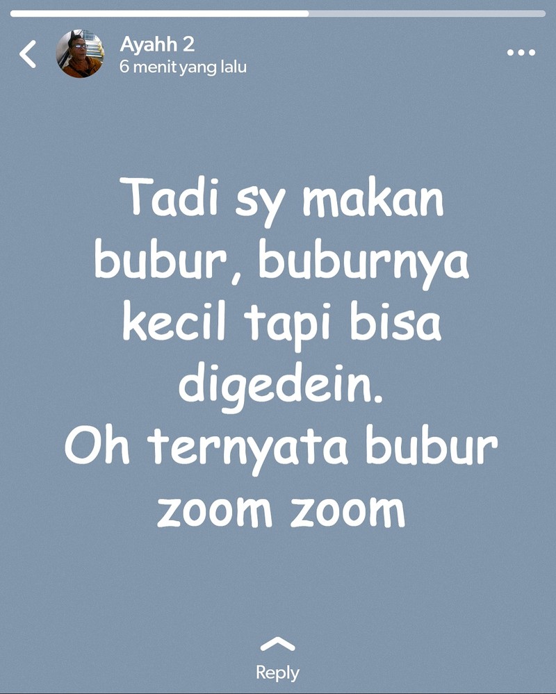 WA Status Bapak-bapak
