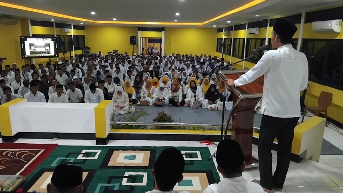 Wabup Bogor Galang Dana untuk Korban Bencana Sumatera Bareng DPD Golkar