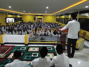 Wabup Bogor Galang Dana untuk Korban Bencana Sumatera Bareng DPD Golkar