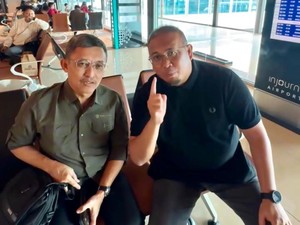 Andre Rosiade dan Hutama Karya Pastikan Pemulihan Jalur Lembah Anai